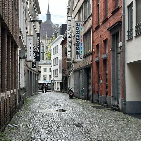 Place To Stay In Antwerp City Exterior photo