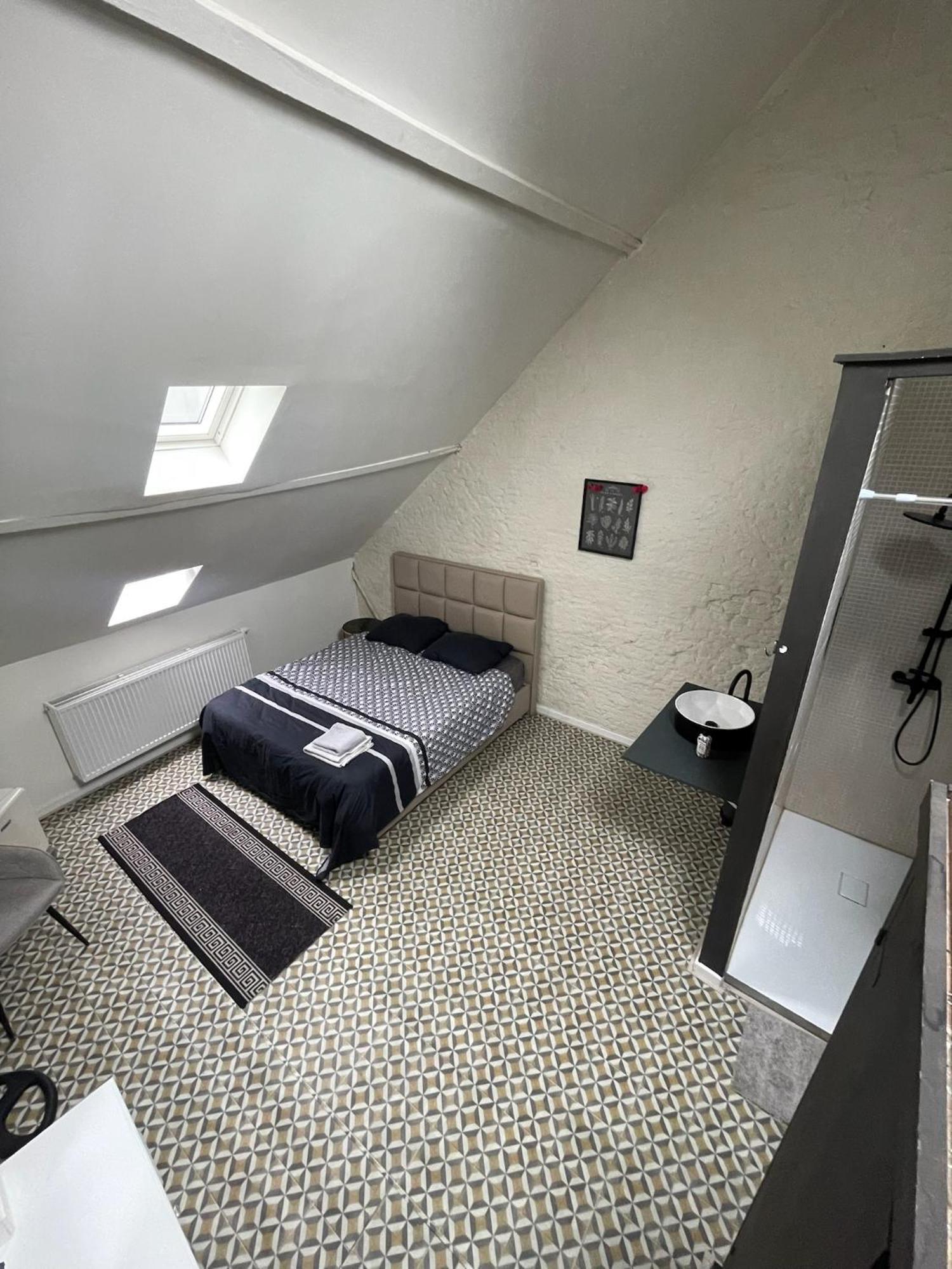 Place To Stay In Antwerp City Exterior photo